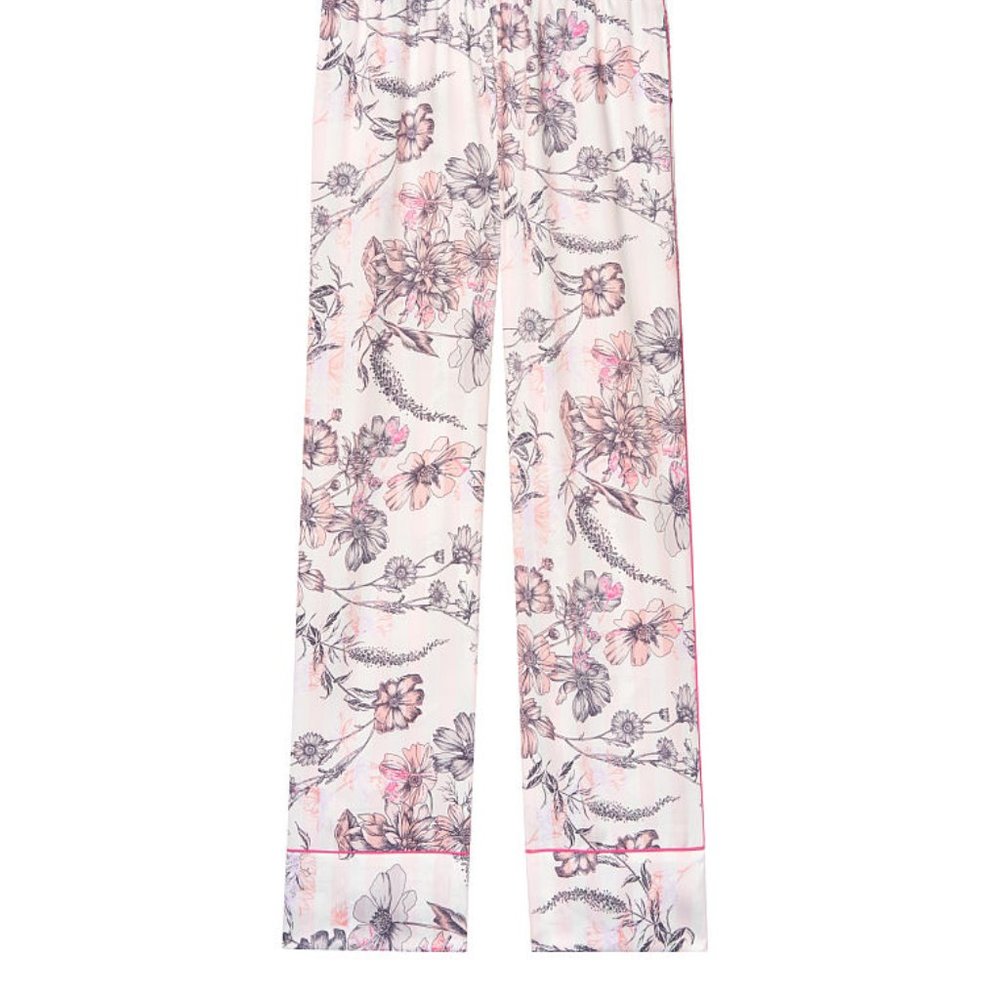 🌸 Floral PJ PANTS by Victoria's Secret!🌸 - Picture 6 of 6